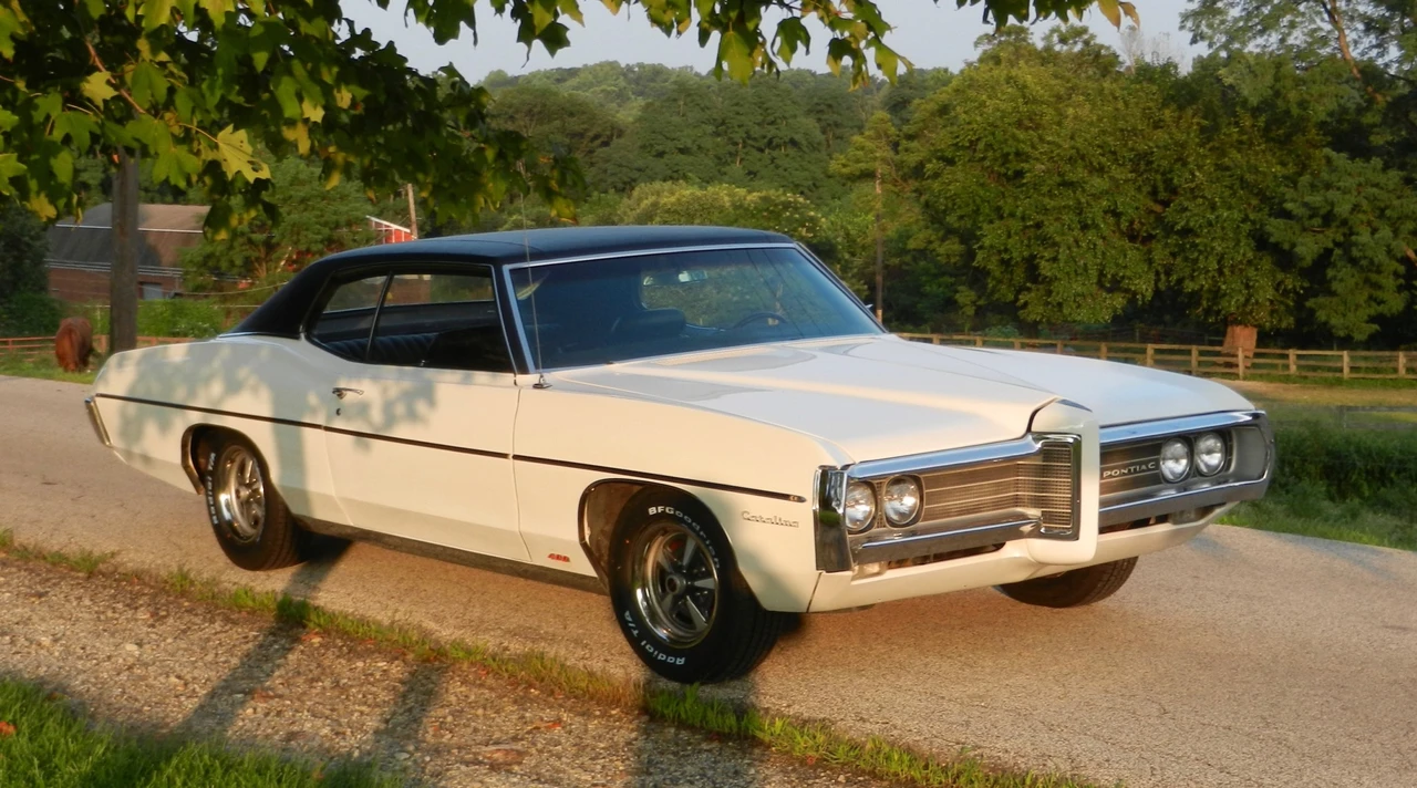 1969 Pontiac Catalina 4th Gen - Image 26 of 31
