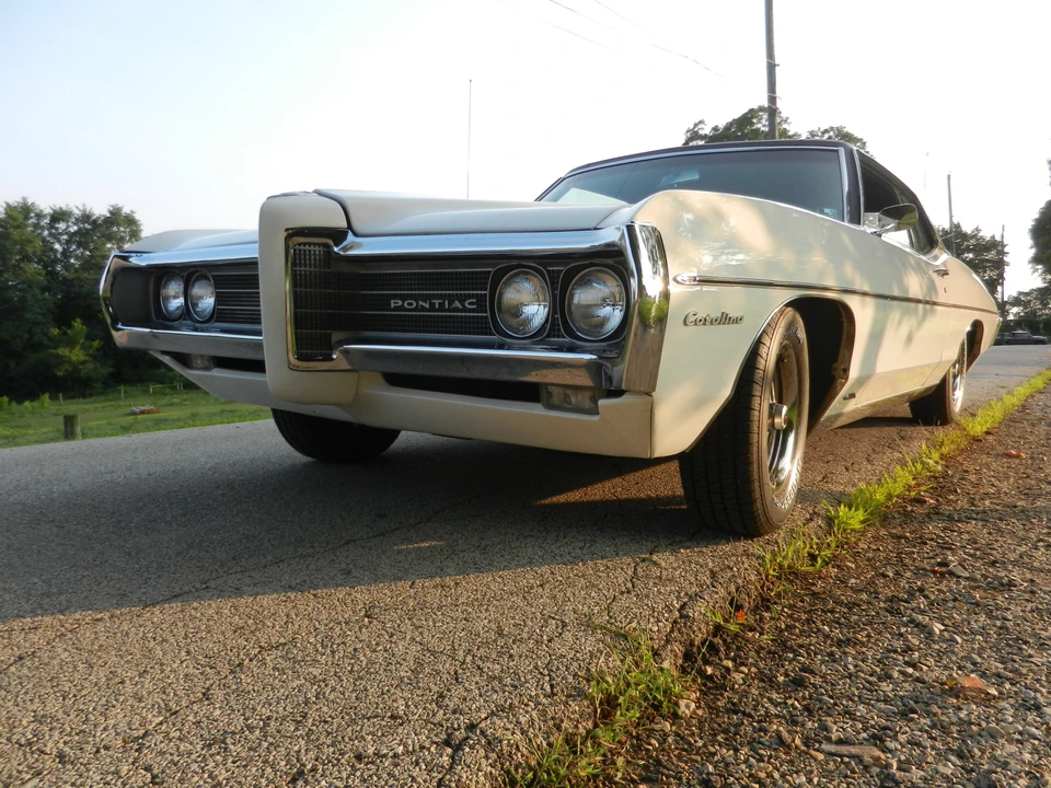 1969 Pontiac Catalina 4th Gen - Image 4 of 31