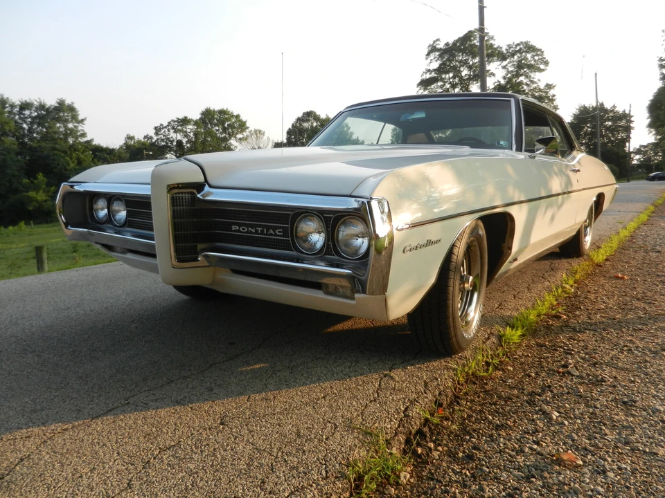 1969 Pontiac Catalina 4th Gen - Image 8 of 31