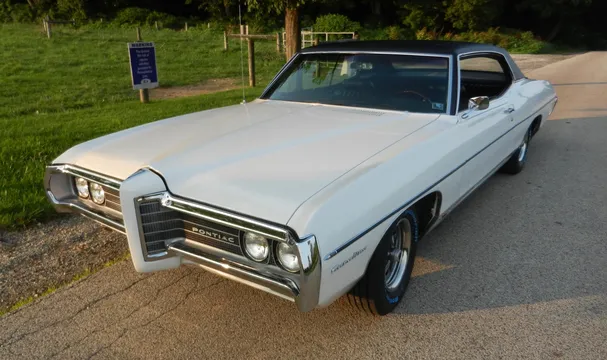 1969 Pontiac Catalina 400 Sport Coupe