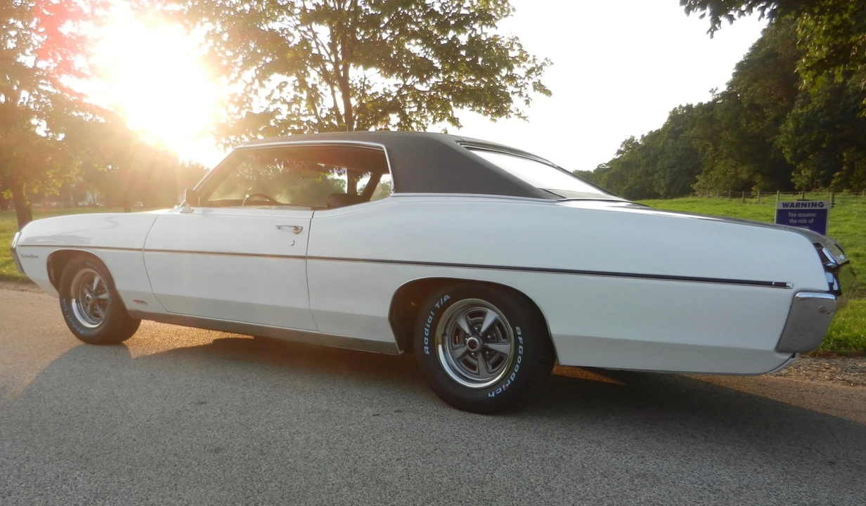 1969 Pontiac Catalina 4th Gen - Image 13 of 31