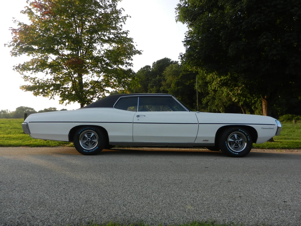1969 Pontiac Catalina 4th Gen - Image 22 of 31