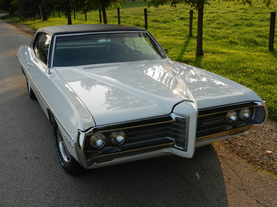 1969 Pontiac Catalina 4th Gen - Image 28 of 31