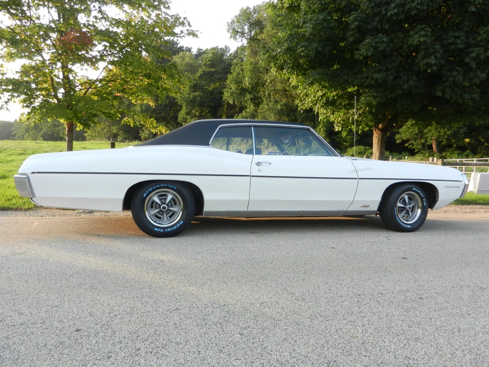 1969 Pontiac Catalina 4th Gen - Image 23 of 31