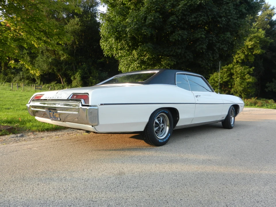 1969 Pontiac Catalina 4th Gen - Image 20 of 31