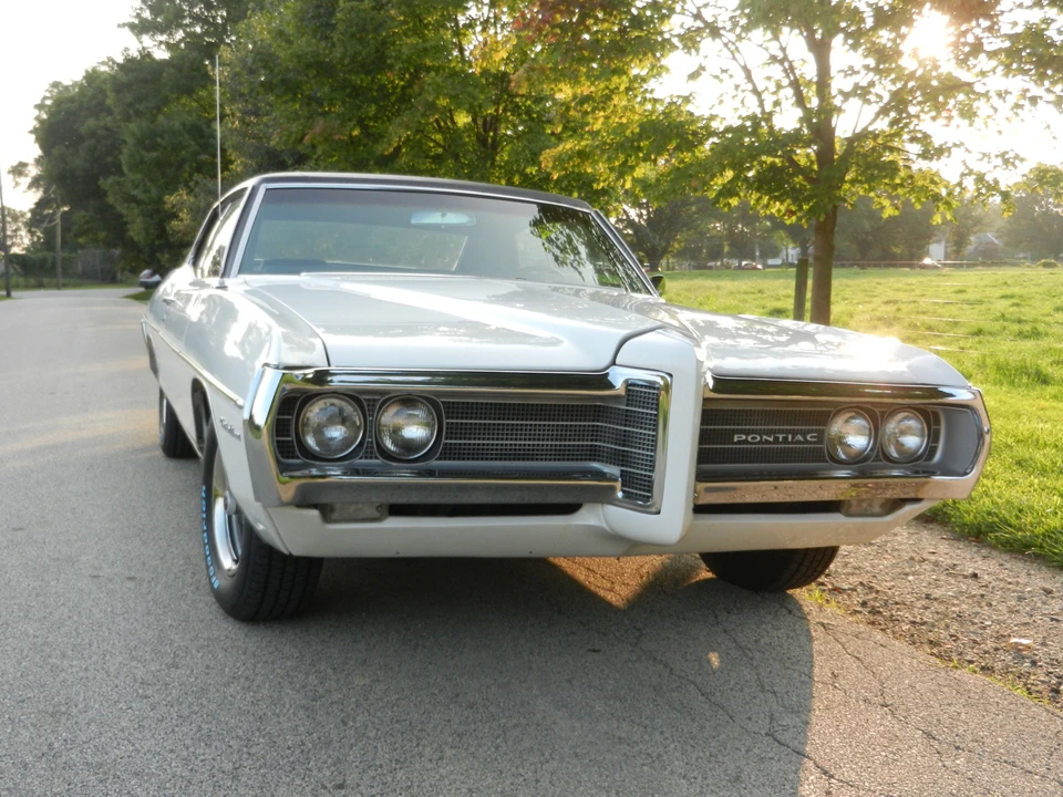 1969 Pontiac Catalina 4th Gen - Image 29 of 31