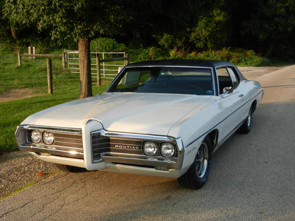1969 Pontiac Catalina 4th Gen - Image 2 of 31