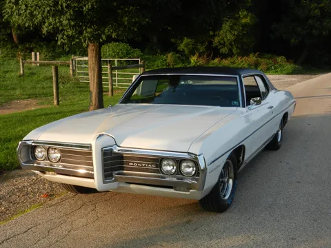 1969 Pontiac Catalina 4th Gen - Image 2 of 31