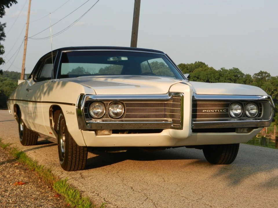 1969 Pontiac Catalina 4th Gen - Image 30 of 31