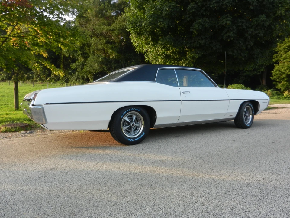 1969 Pontiac Catalina 4th Gen - Image 21 of 31