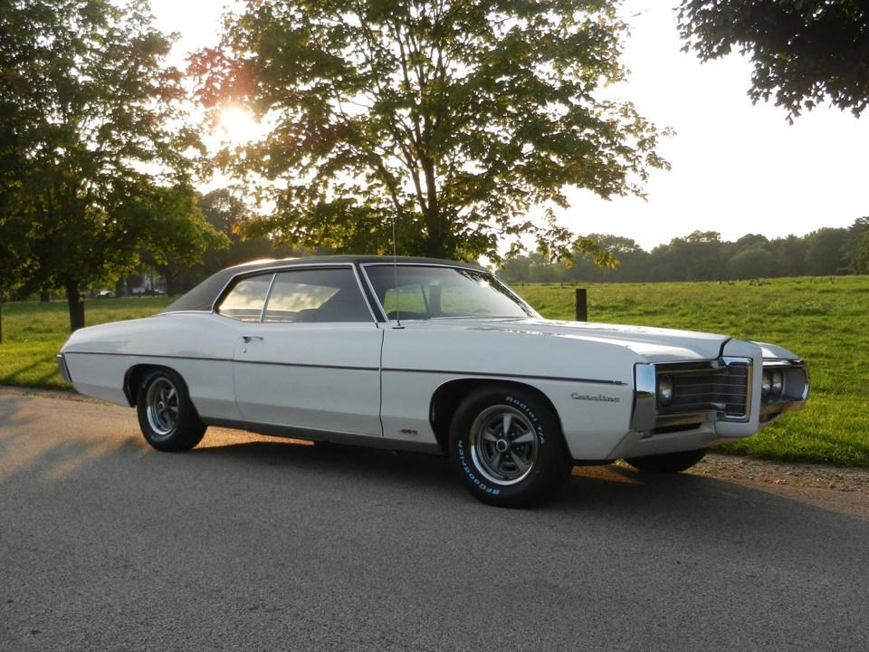 1969 Pontiac Catalina 4th Gen - Image 31 of 31