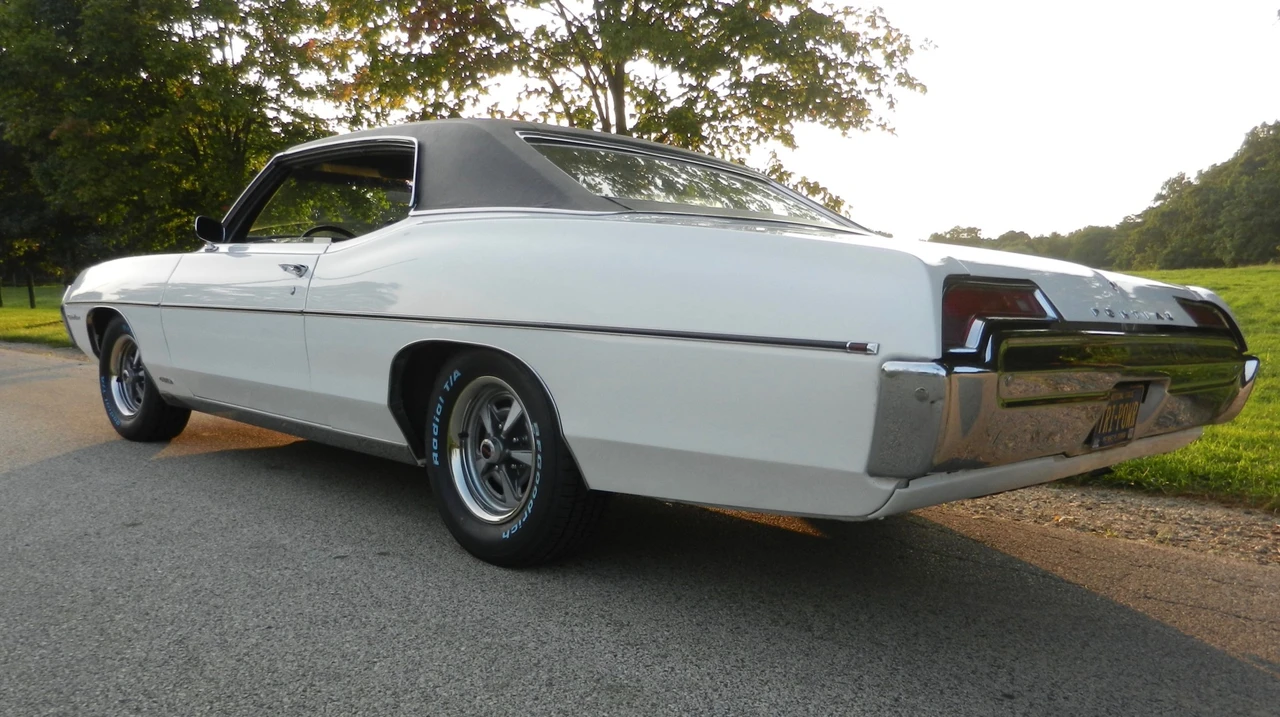1969 Pontiac Catalina 4th Gen - Image 14 of 31