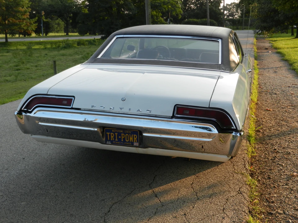 1969 Pontiac Catalina 4th Gen - Image 19 of 31