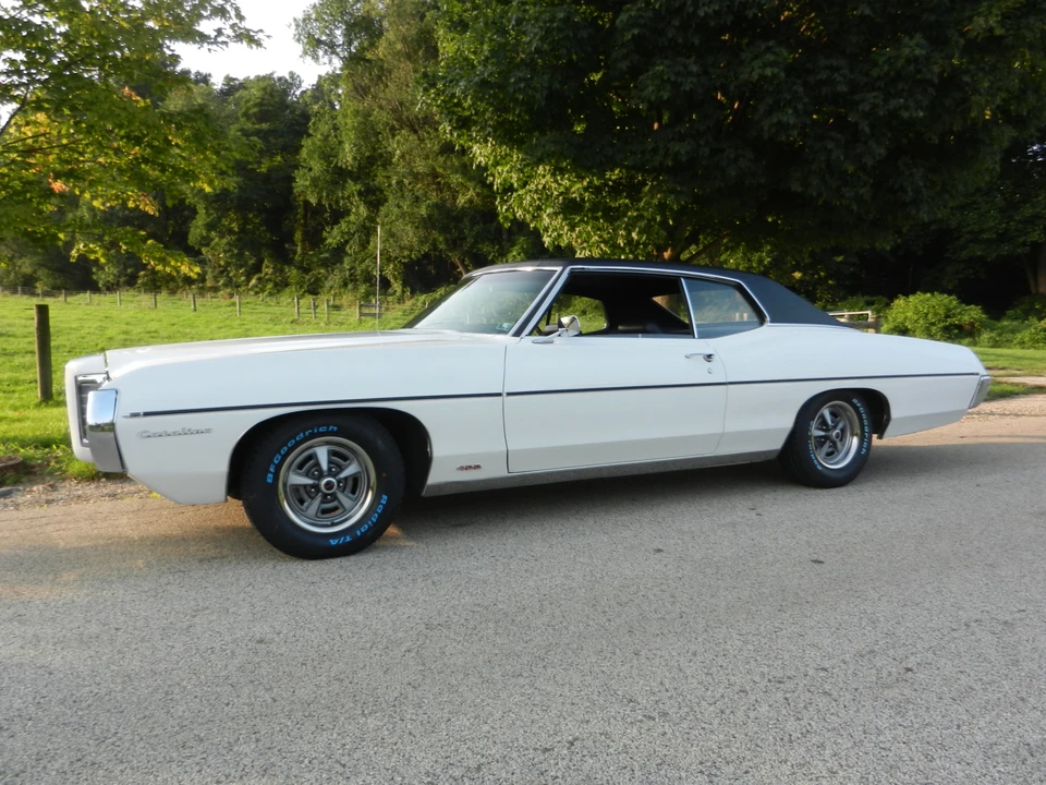 1969 Pontiac Catalina 4th Gen - Image 11 of 31