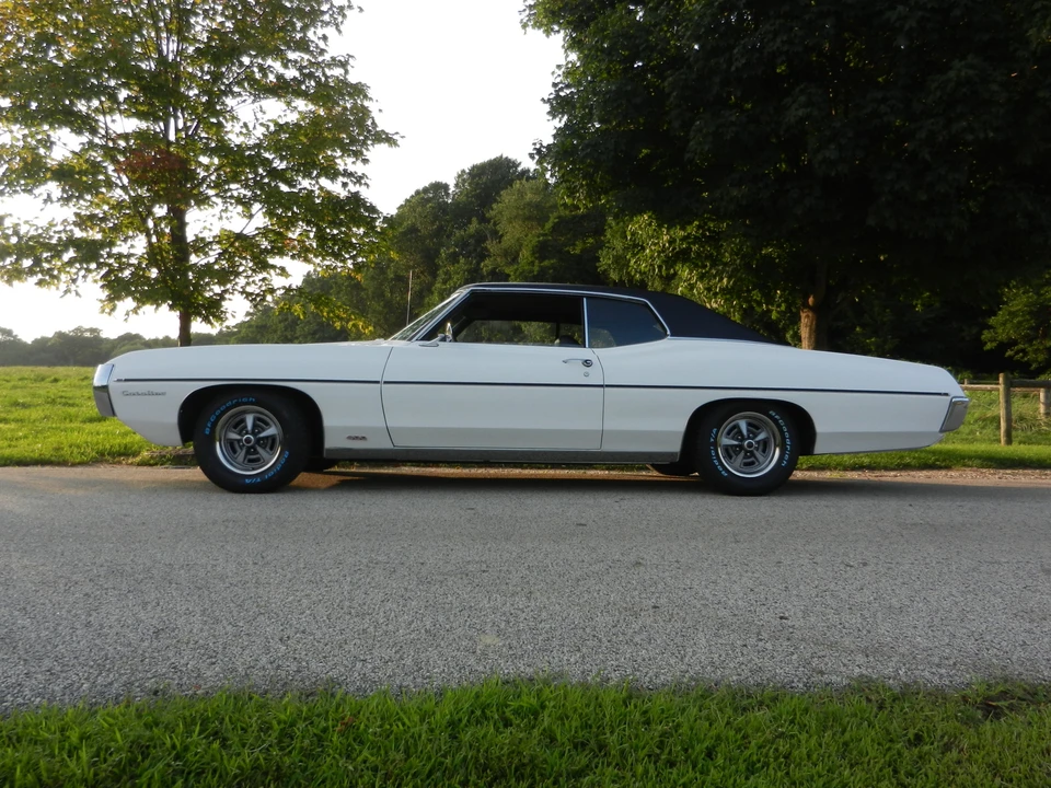 1969 Pontiac Catalina 4th Gen - Image 12 of 31
