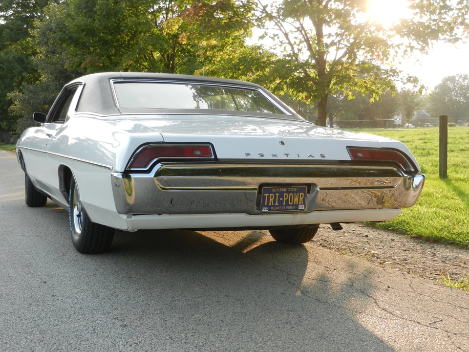 1969 Pontiac Catalina 4th Gen - Image 18 of 31