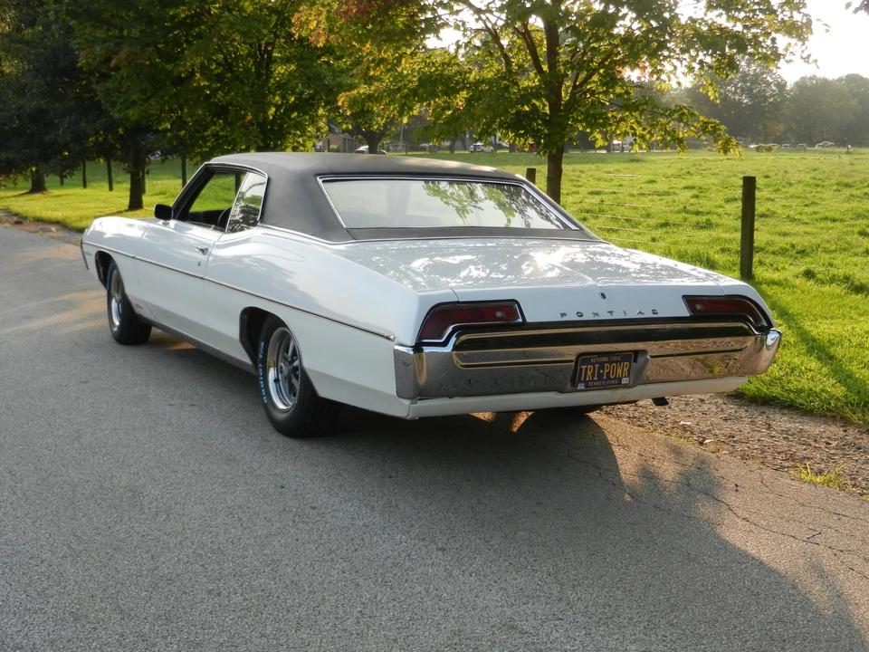 1969 Pontiac Catalina 4th Gen - Image 16 of 31