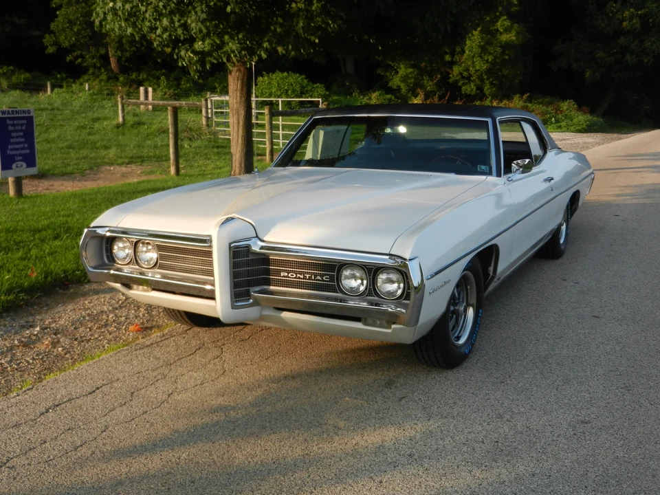 1969 Pontiac Catalina 4th Gen - Image 7 of 31