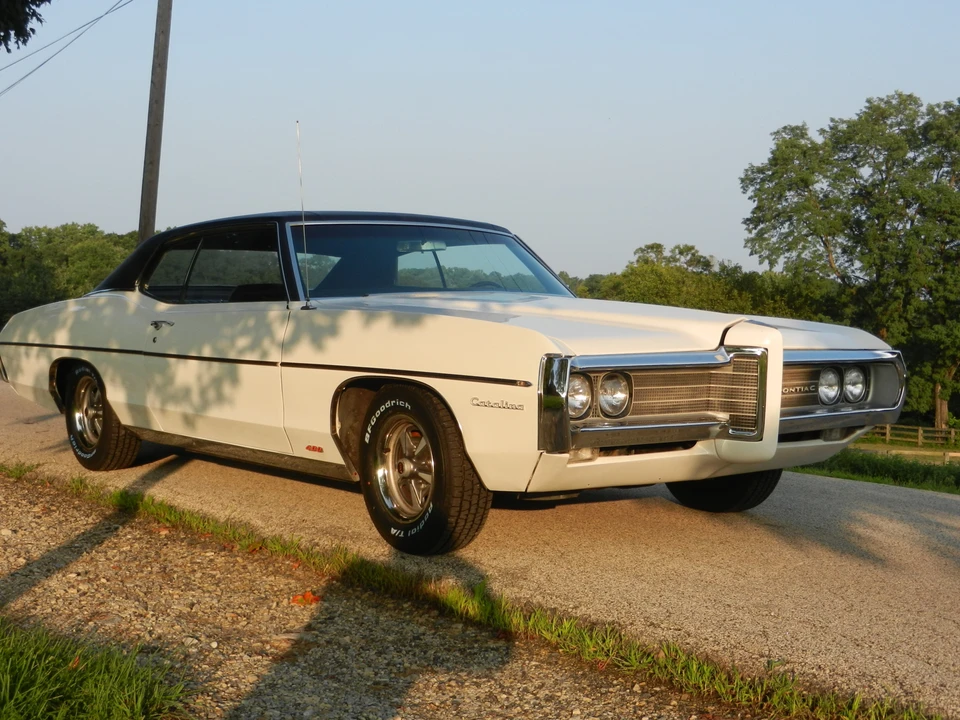 1969 Pontiac Catalina 4th Gen - Image 27 of 31