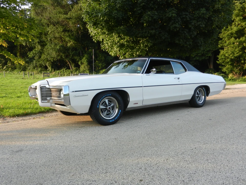 1969 Pontiac Catalina 4th Gen - Image 9 of 31