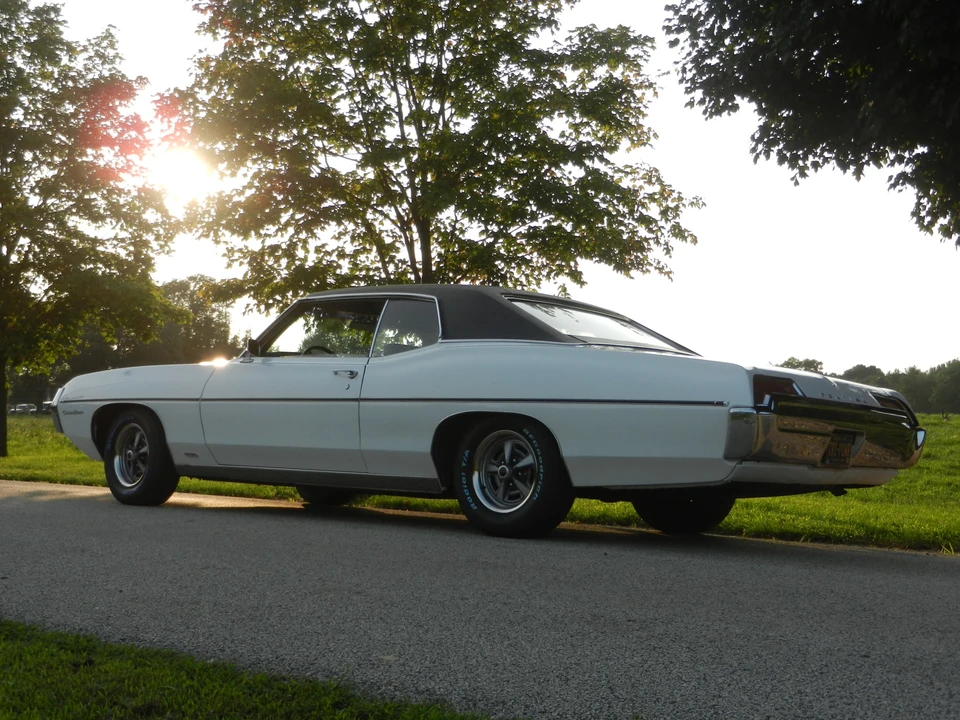 1969 Pontiac Catalina 4th Gen - Image 15 of 31