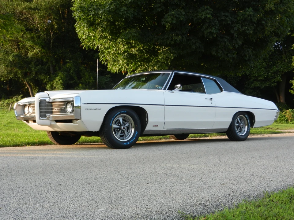 1969 Pontiac Catalina 4th Gen - Image 10 of 31