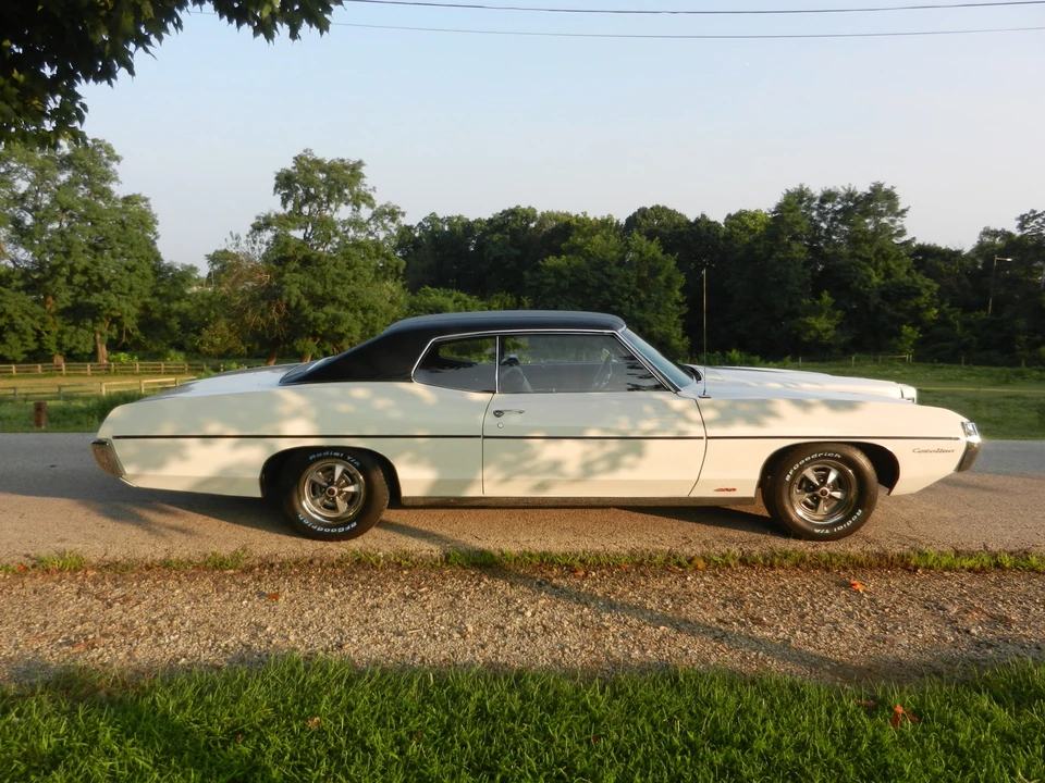 1969 Pontiac Catalina 4th Gen - Image 24 of 31