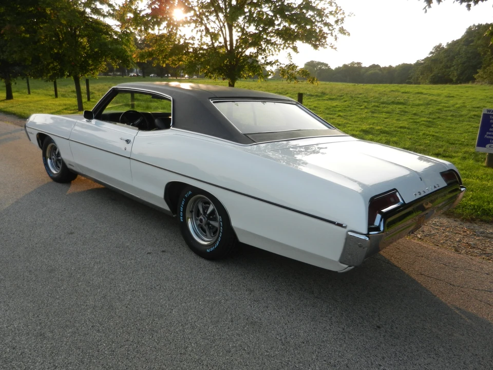 1969 Pontiac Catalina 4th Gen - Image 17 of 31