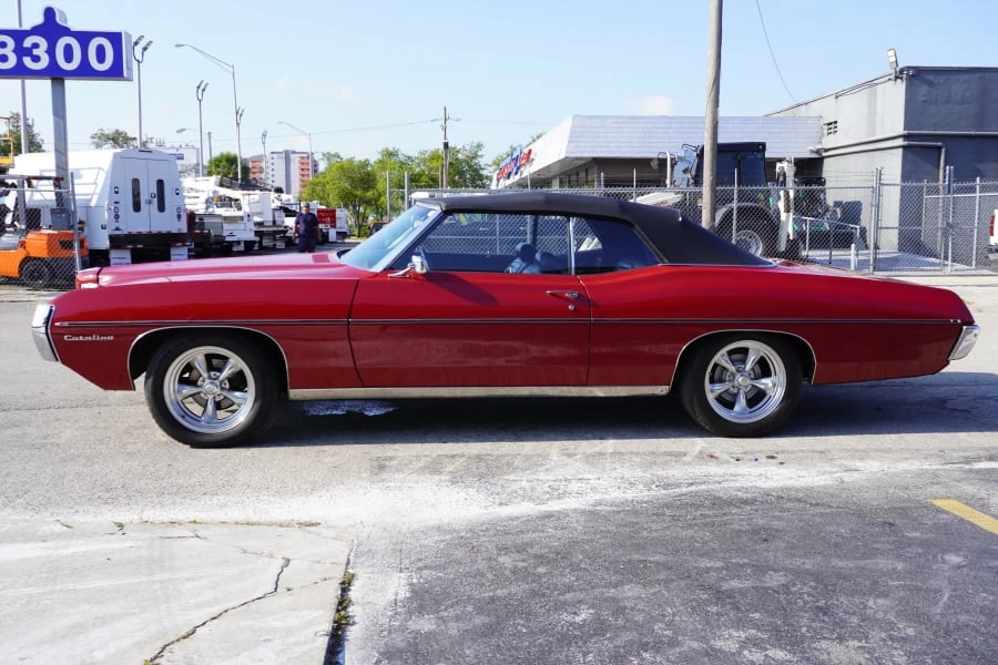 1969 Pontiac Catalina 4th Gen - Image 23 of 31