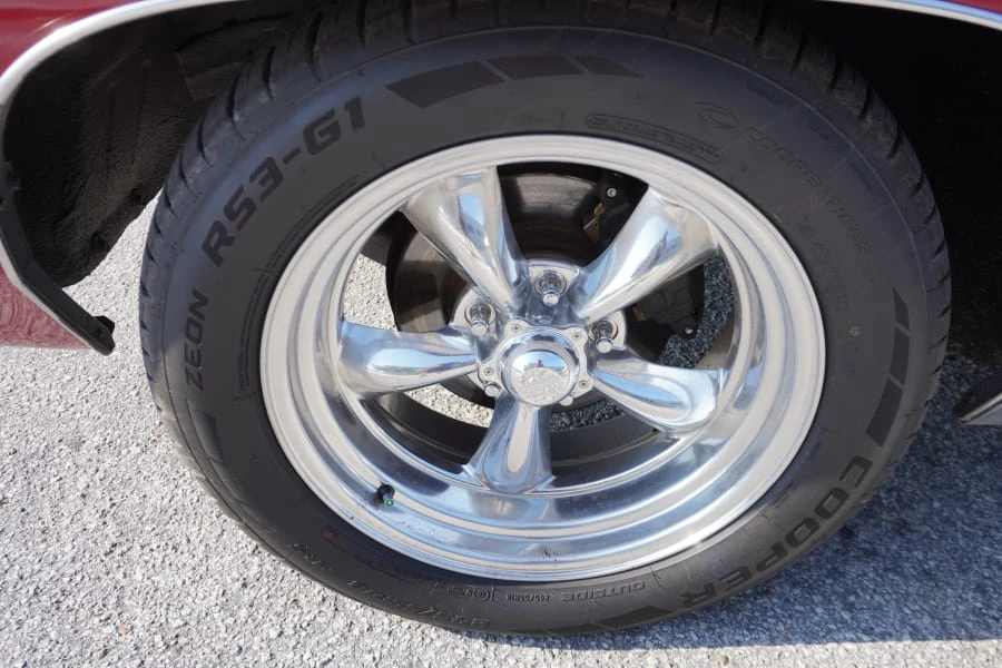 1969 Pontiac Catalina 4th Gen - Image 29 of 31