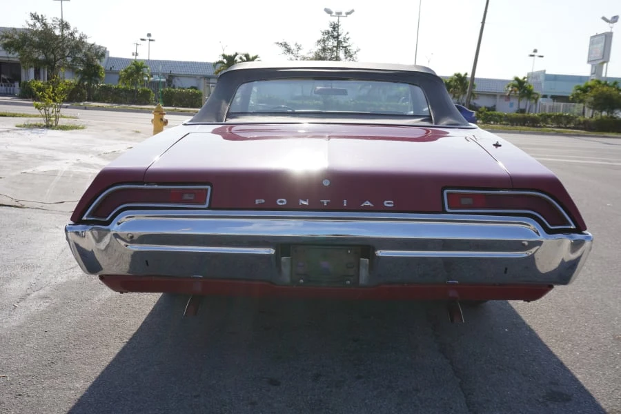 1969 Pontiac Catalina 4th Gen - Image 5 of 31