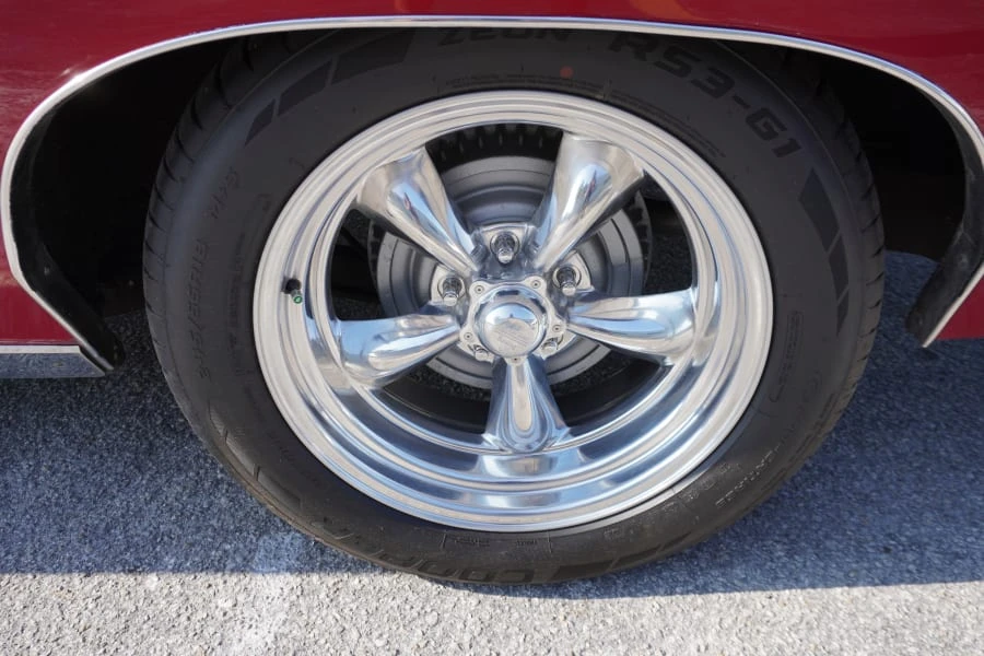 1969 Pontiac Catalina 4th Gen - Image 26 of 31