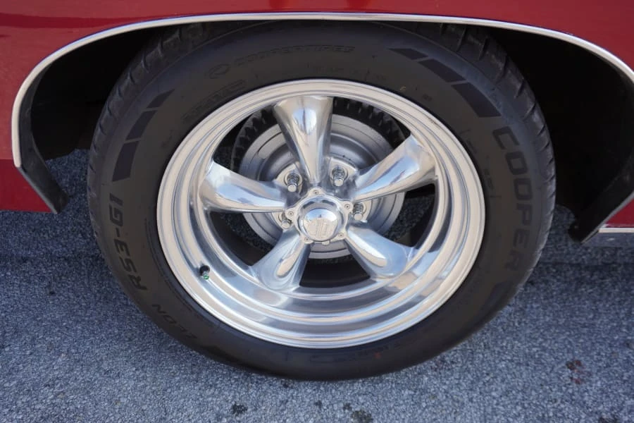 1969 Pontiac Catalina 4th Gen - Image 27 of 31