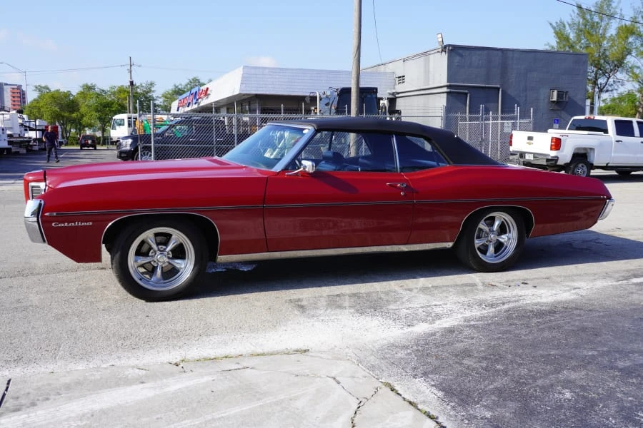 1969 Pontiac Catalina 4th Gen - Image 7 of 31