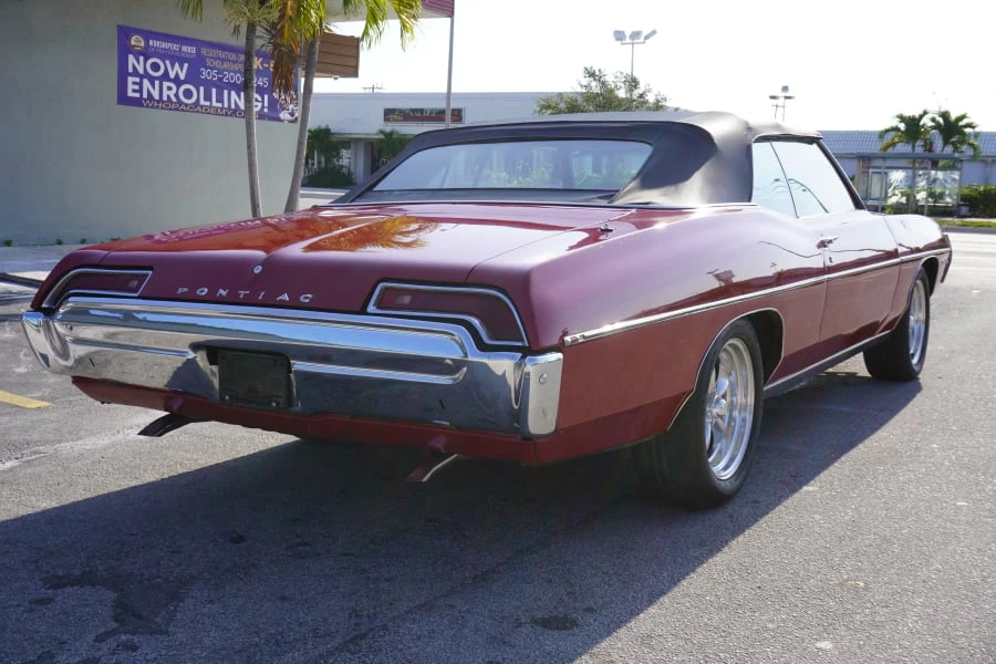 1969 Pontiac Catalina 4th Gen - Image 12 of 31