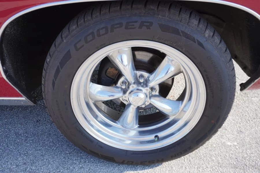 1969 Pontiac Catalina 4th Gen - Image 25 of 31