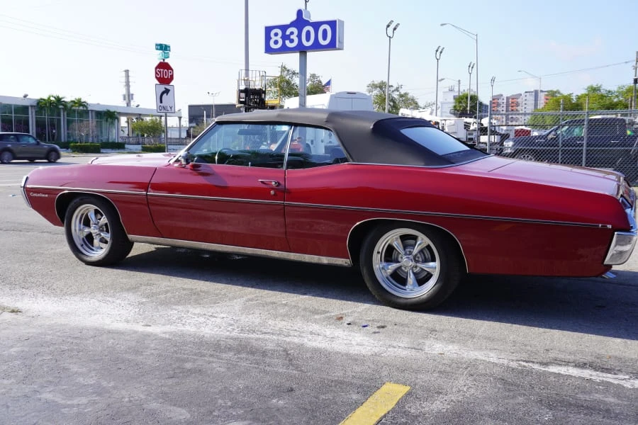 1969 Pontiac Catalina 4th Gen - Image 9 of 31