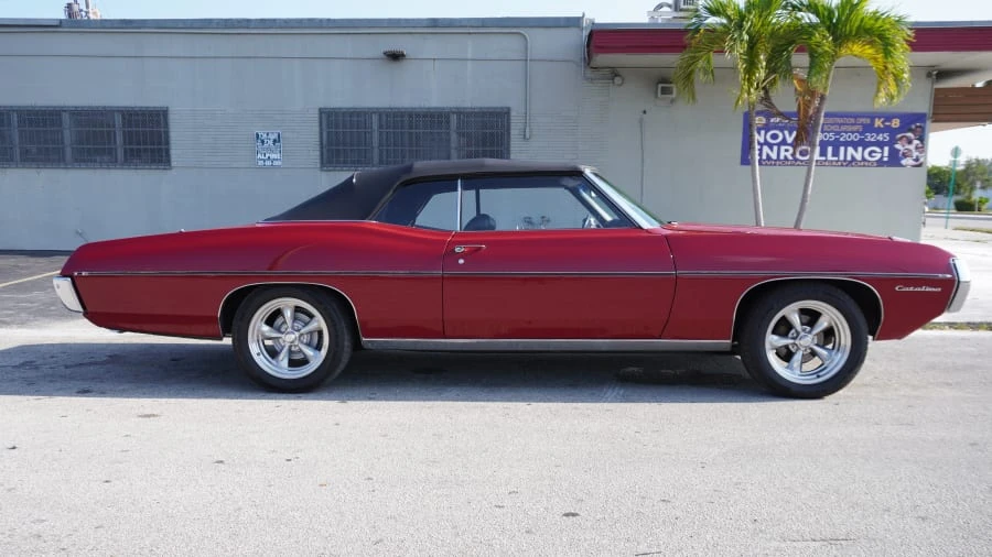 1969 Pontiac Catalina 4th Gen - Image 21 of 31