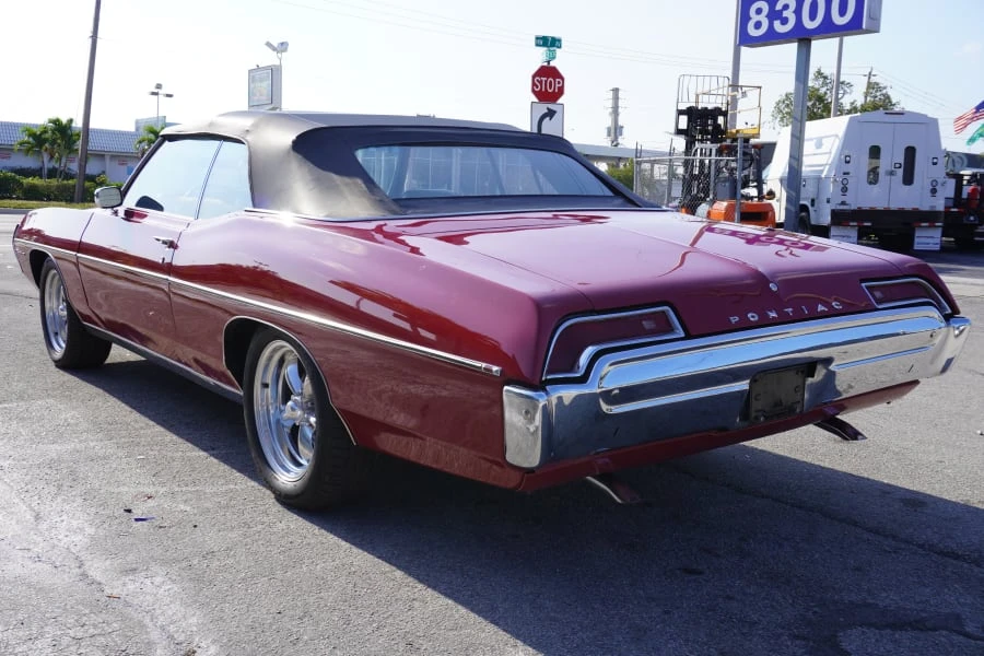 1969 Pontiac Catalina 4th Gen - Image 11 of 31