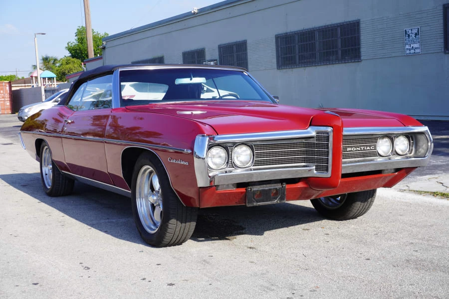 1969 Pontiac Catalina 4th Gen - Image 6 of 31
