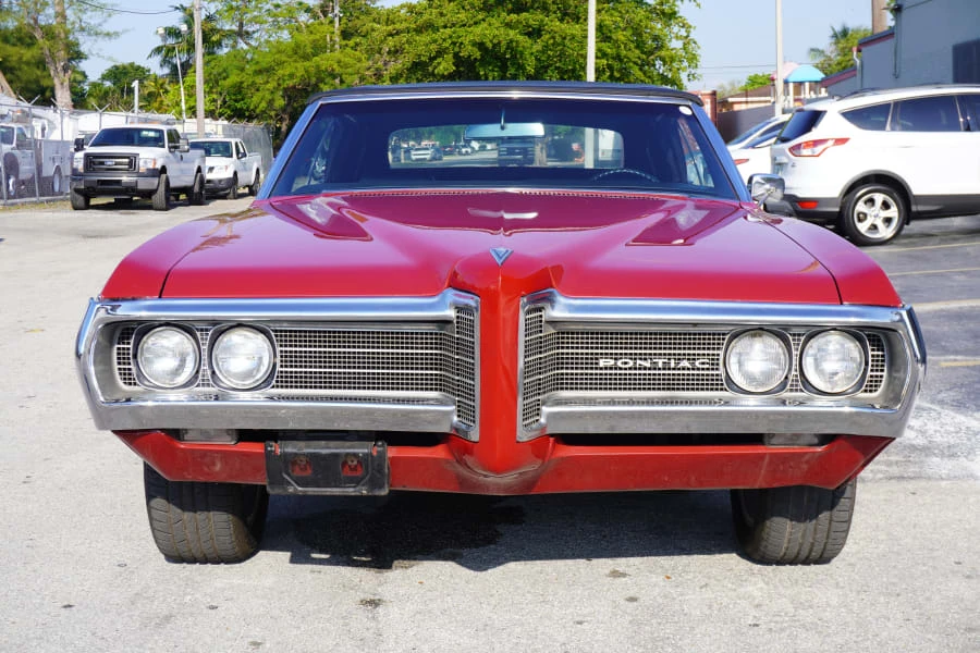 1969 Pontiac Catalina 4th Gen - Image 4 of 31