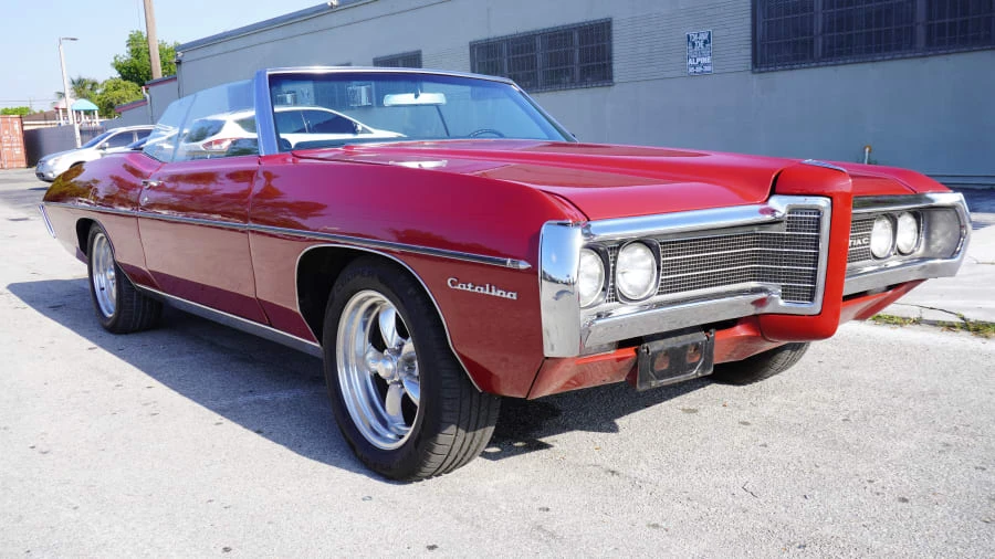 1969 Pontiac Catalina 4th Gen - Image 22 of 31