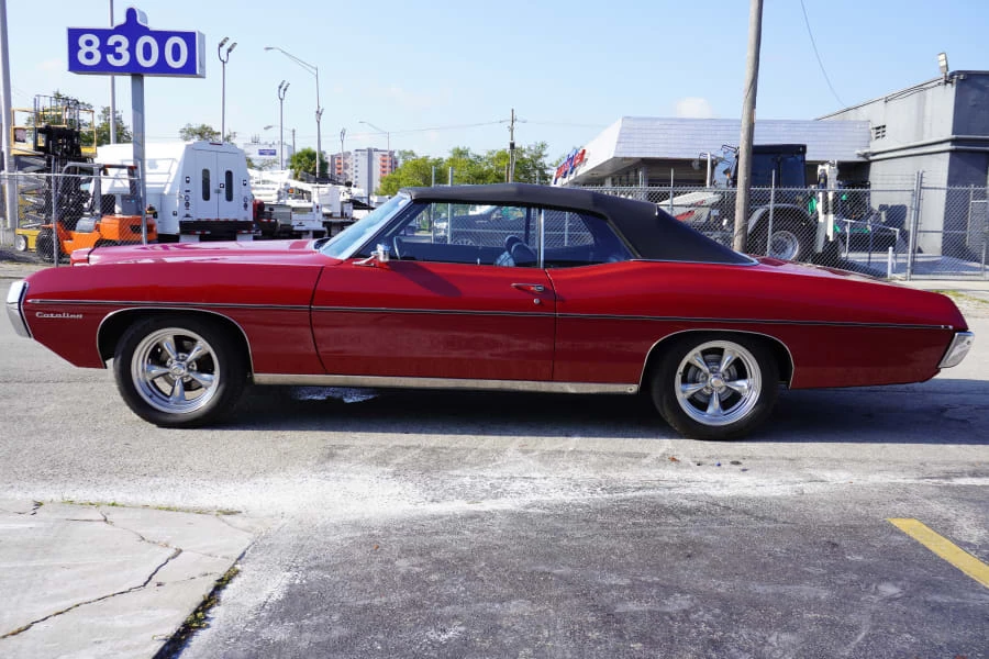 1969 Pontiac Catalina 4th Gen - Image 8 of 31