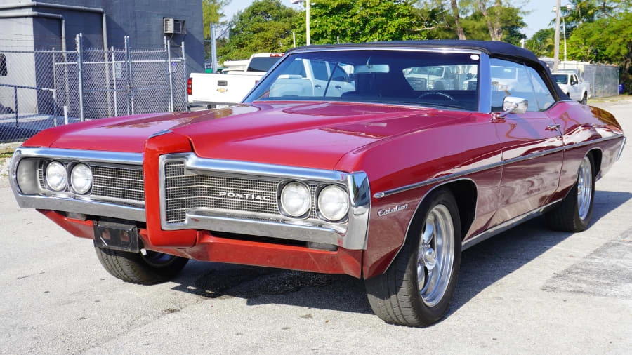 1969 Pontiac Catalina 4th Gen - Image 19 of 31