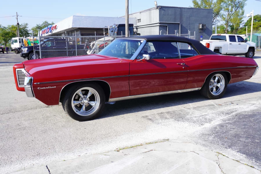 1969 Pontiac Catalina 4th Gen - Image 17 of 31