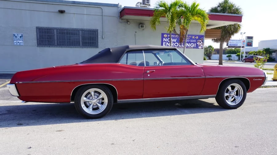 1969 Pontiac Catalina 4th Gen - Image 14 of 31