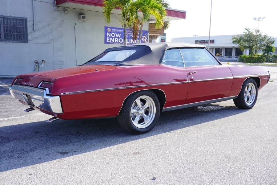 1969 Pontiac Catalina 4th Gen - Image 15 of 31