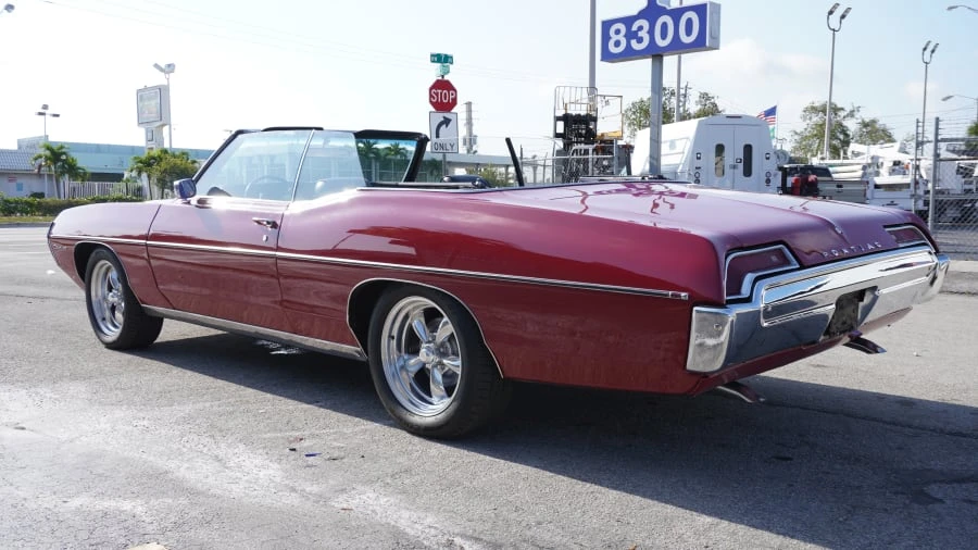 1969 Pontiac Catalina 4th Gen - Image 18 of 31
