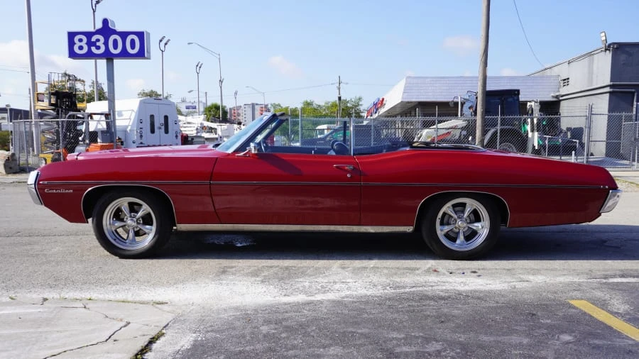 1969 Pontiac Catalina 4th Gen - Image 20 of 31