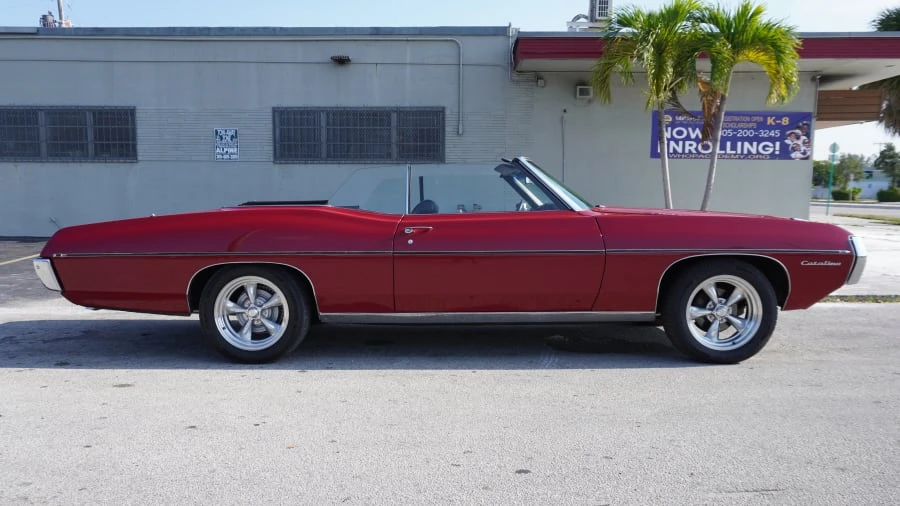1969 Pontiac Catalina 4th Gen - Image 2 of 31